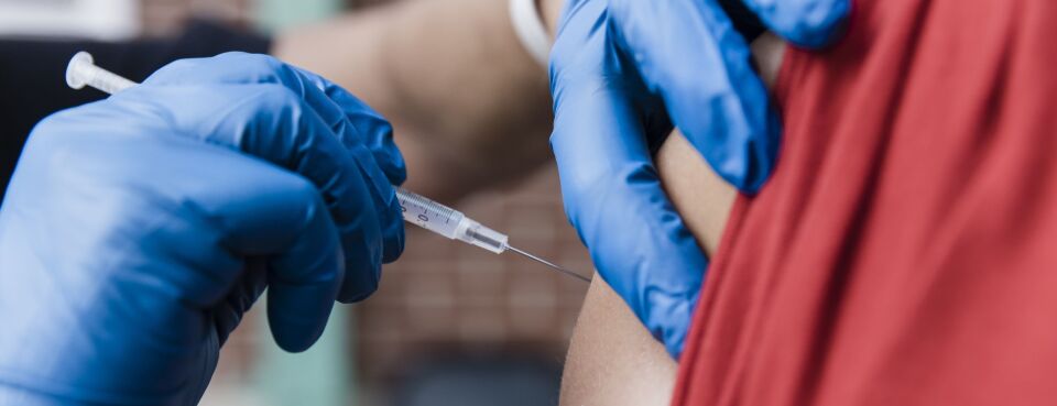 The 11th Circuit narrowed the administration's contractor vaccine mandate.